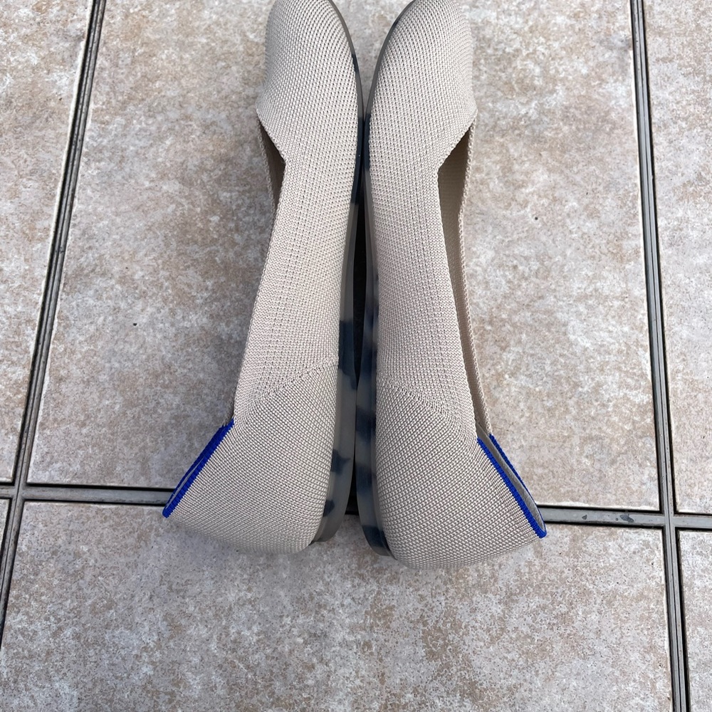 Rothys flex Birdseye round toe - Picture 6 of 12